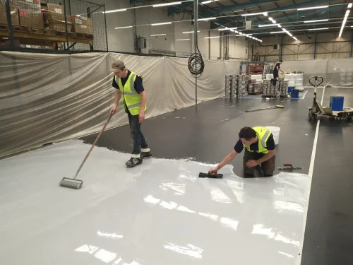 Anti Static Epoxy Floor Coating
