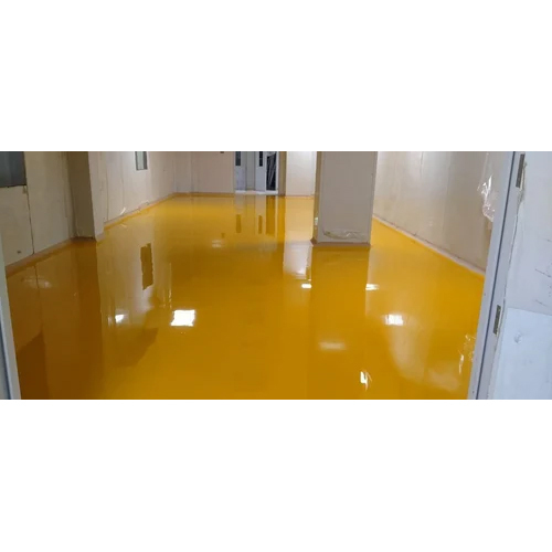 Pidilite Epoxy Flooring