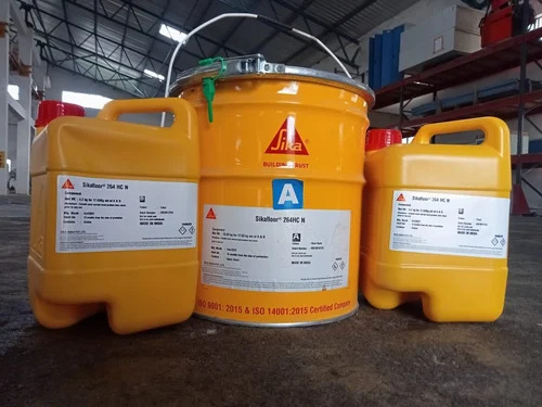 SIKAFLOOR 264 HC Floor Coating Services