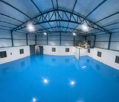 Industrial Epoxy Flooring