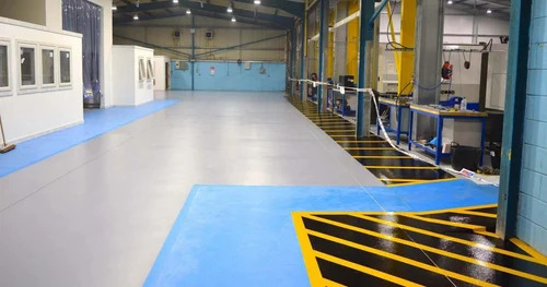 Pu Concrete Flooring