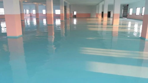 Pu Concrete Flooring Service