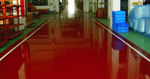 PU Self Level Flooring Service