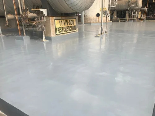 Epoxy Resin Coating Service