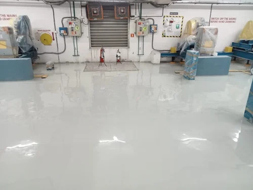 Chemical Resistant Coating Service