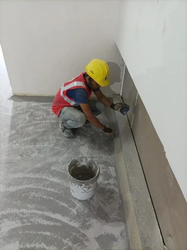 Epoxy Coving Services
