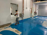 Epoxy Floor Topping