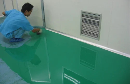 Food Grade Epoxy Floor Coating