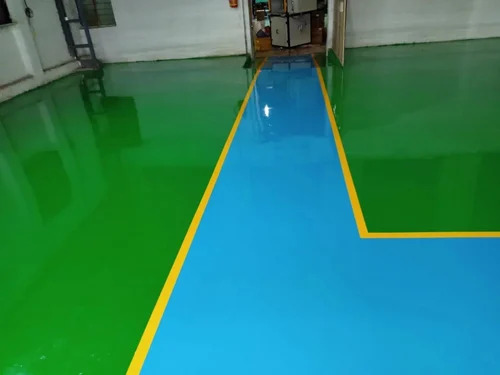 Polyurethane Floor Topping