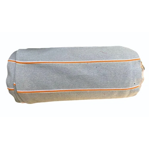 Milanch Lining Collar Cuff Rib - Color: Grey