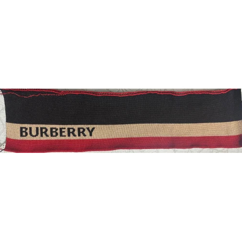 Burberry Rib Collar - Attributes: Light In Weight