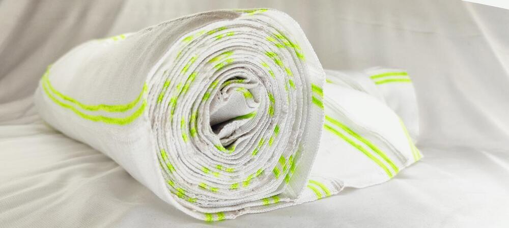 Cuff Rib Collar - Attributes: Washable