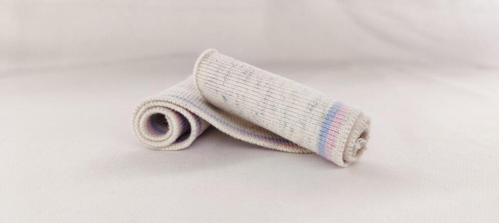 Cotton Collar Tape - Attributes: Light In Weight