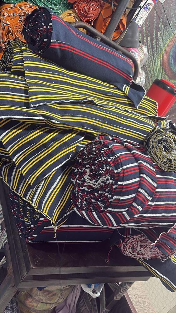 Cotton Fabric - Attributes: Quick Dry