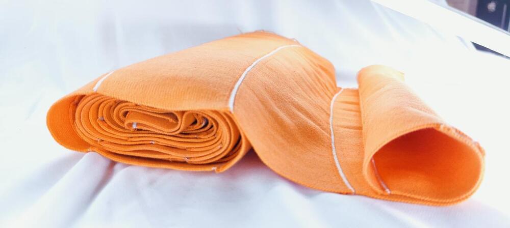 Dot Knit Fabric - Attributes: Light In Weight