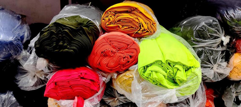 Honeycomb Rice Fabric - Attributes: Light In Weight