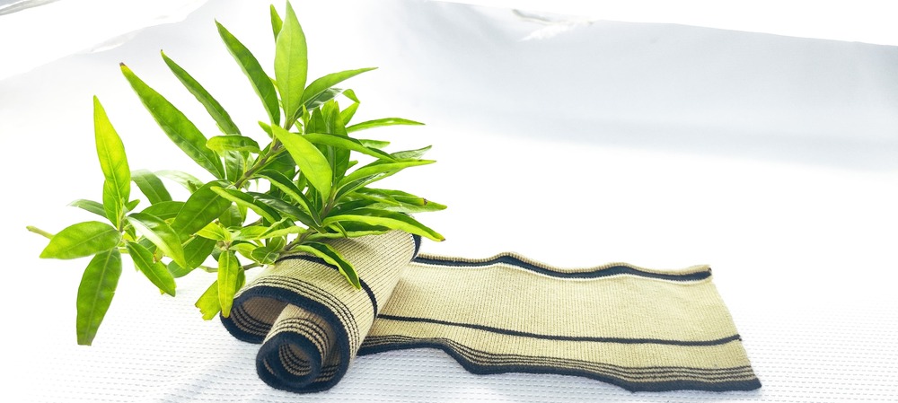 Jacquard Collar Tape