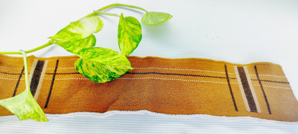 Jacquard Tape - Attributes: Washable