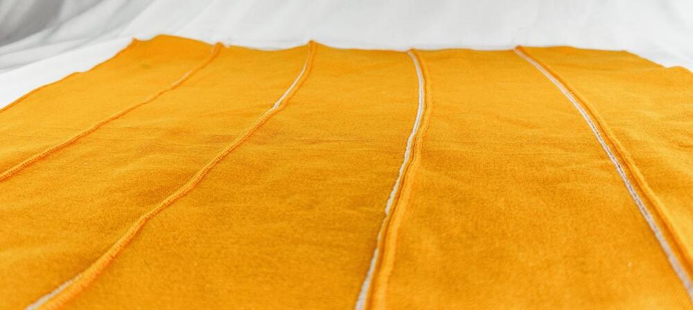 Plain Cotton Fabric - Attributes: Washable