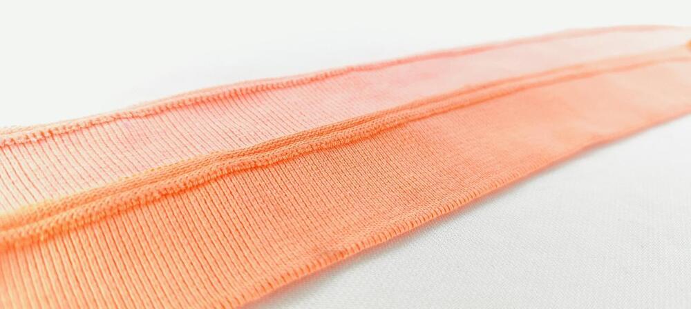 Plain Dot Knit Fabric - Attributes: Light In Weight