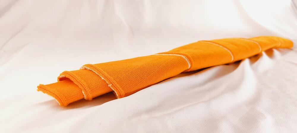 Plain Knitted Fabric - Attributes: Light In Weight