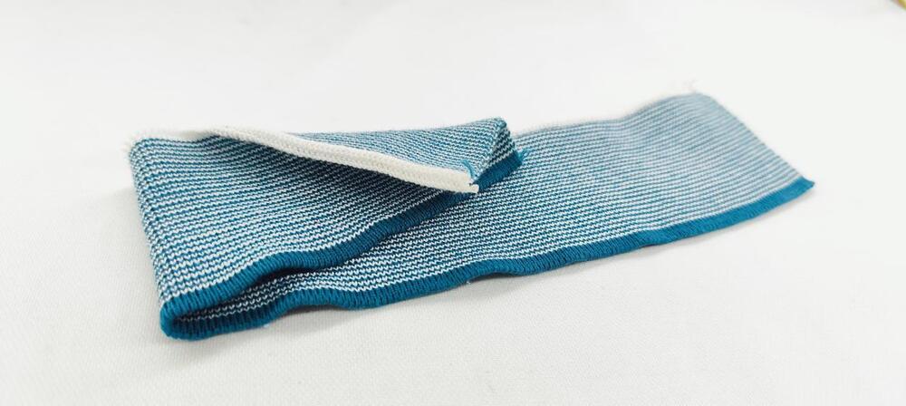 Polo Knitted Fabric - Attributes: Washable