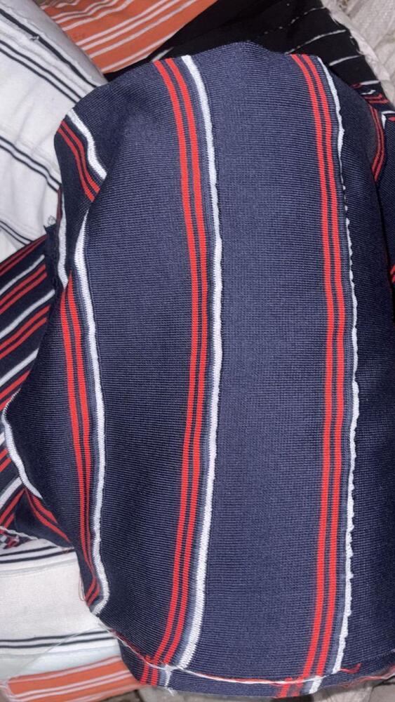Triple Lining Collar Cuff Rib - Attributes: Washable
