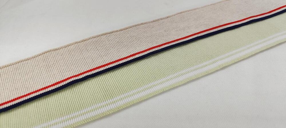 Tripple Line Collar Tape - Attributes: Washable