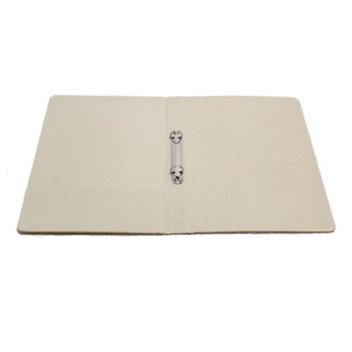 Jute Guest Service Folder - Color: White