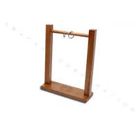 Wooden Single Hanging Menu