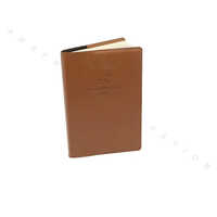Diary Cover With Customisable Logo Or Brand Name Embossed