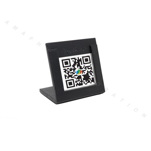 Leatherette Qr Stand - Material: Leather