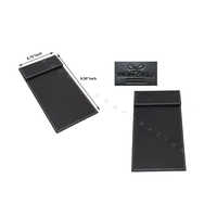 Custom Scribbling Pad - Material: Leather