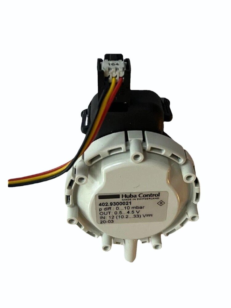 402.9300021 Differential Pressure Transmitter From Huba Control