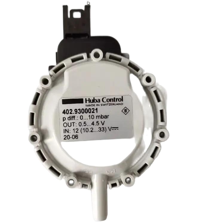 402.9300021 Differential Pressure Transmitter From Huba Control ...