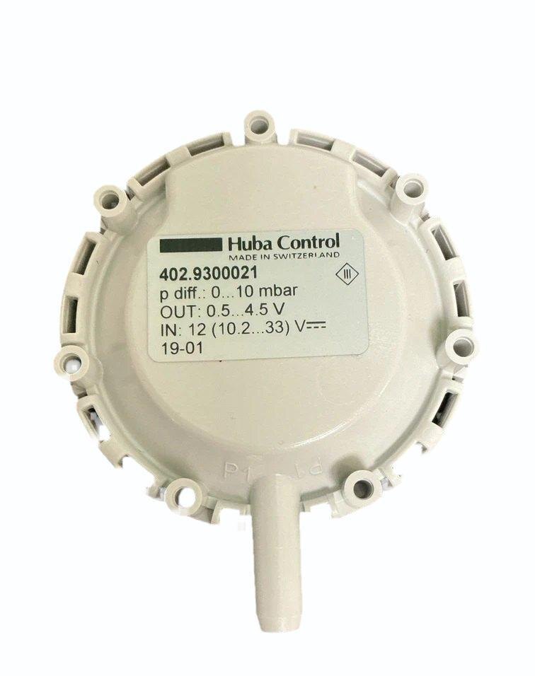 402.9300021 Differential Pressure Transmitter From Huba Control ...