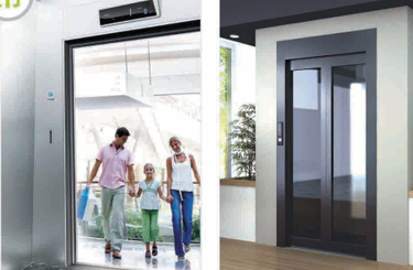 Mall Mrl Elevator - Load Capacity: 450A 2000 Kg Kilograms (Kg)