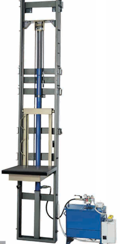 Commercial Hydraulic Elevator - Load Capacity: 450A 2000 Kg Kilograms (Kg)