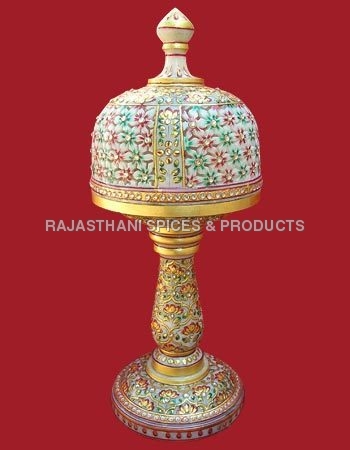 Marble Lamp