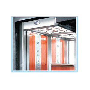 Manual Passenger Elevator Cabin - Load Capacity: 450A 2000 Kg Kilograms (Kg)