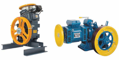 Traction Motor Unit - Diameter: 400 A 800 Mm Millimeter (Mm)