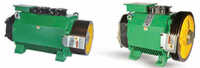 Gearless Motor Unit - Color: Green