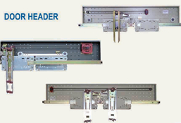 Elevator Door Header - Height: 200 A 400 Mm Millimeter (Mm)