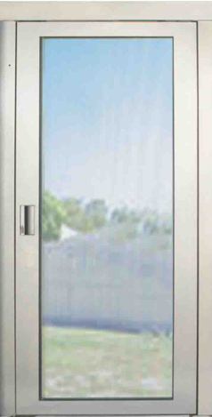 Elevator Manual Door