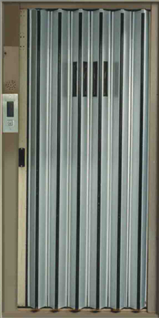IFD Manual Door