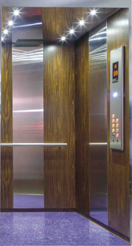 Il 11 Manual Lift Cabin - Load Capacity: 450A 2000 Kg Kilograms (Kg)