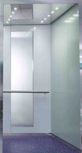 Il 15 Manual Lift Cabin - Load Capacity: 450A  2000 Kg  Kilograms (Kg)