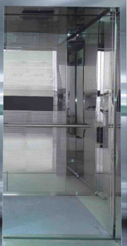 New Atlanta Manual Lift Cabin - Load Capacity: 450A 2000 Kg Kilograms (Kg)