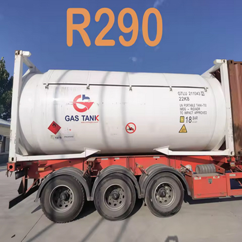 Refrigerant Gas Solvent Polymer Grade For Ac - Application: Industrial