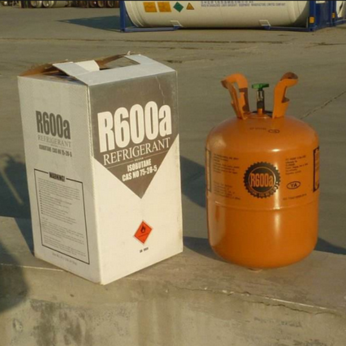 Refrigerant Gas R600A Isobutane - Application: Industrial